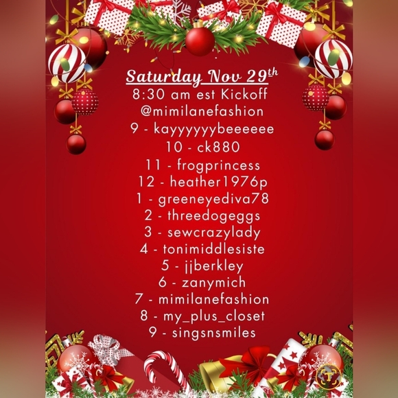 ๐flavias_finds is LIVE Plus Size & More! ๐ Fall Finds ๐ - Picture 7 of 9